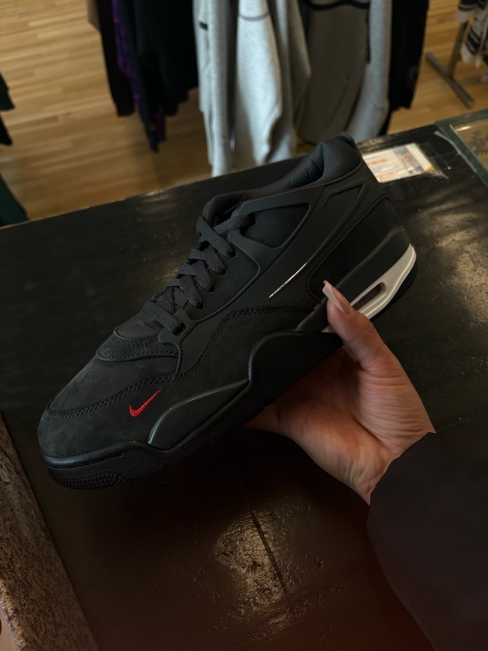 JORDAN 4 RM SP